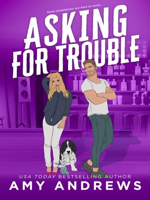 cover image of Asking for Trouble